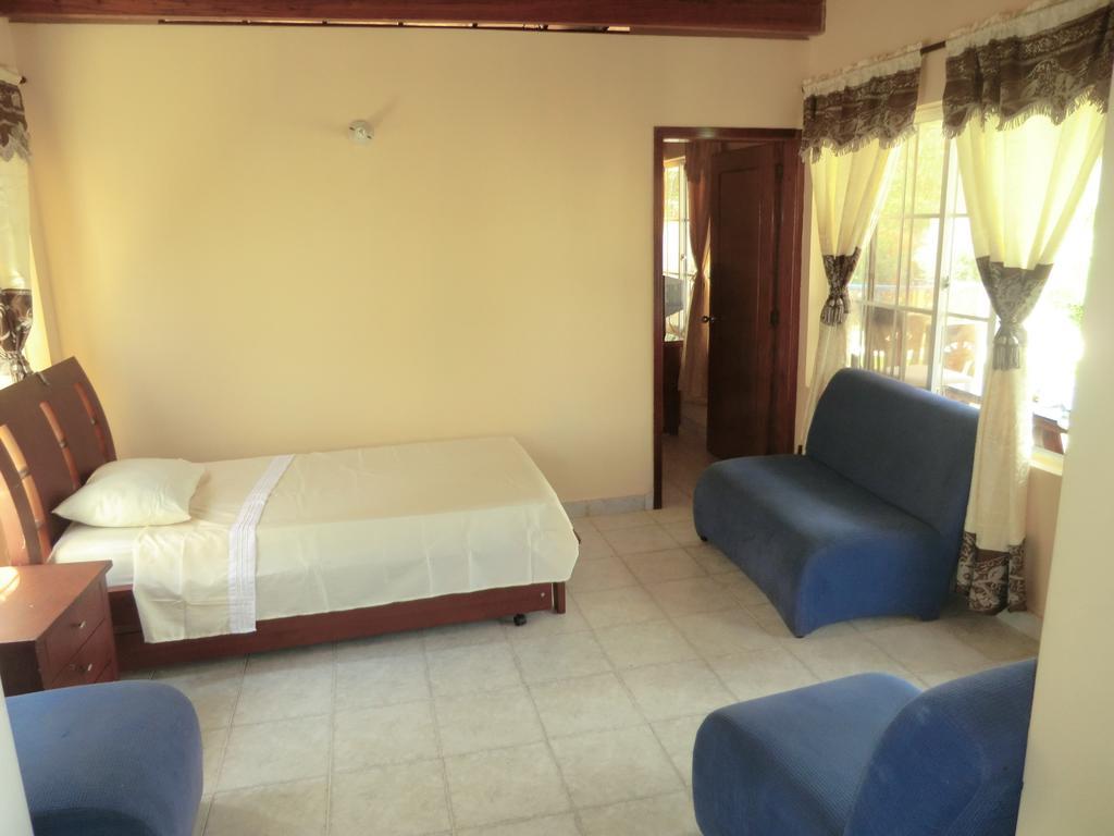 Posada Boutique South Beach San Andrés Chambre photo