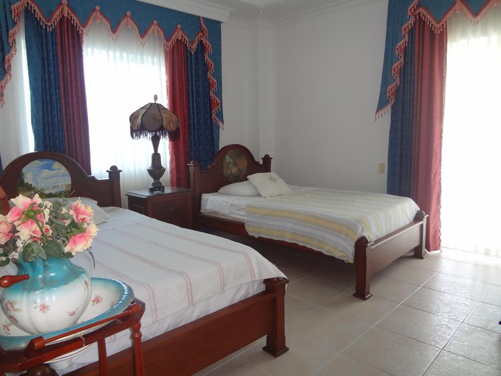Posada Boutique South Beach San Andrés Chambre photo