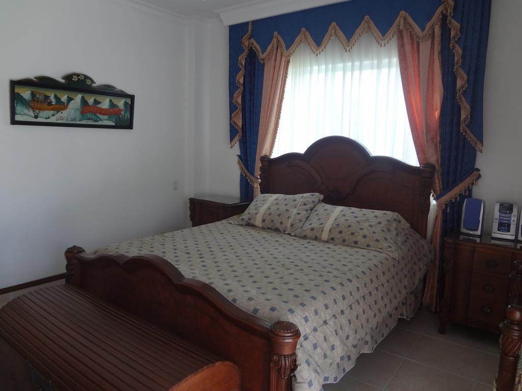 Posada Boutique South Beach San Andrés Chambre photo